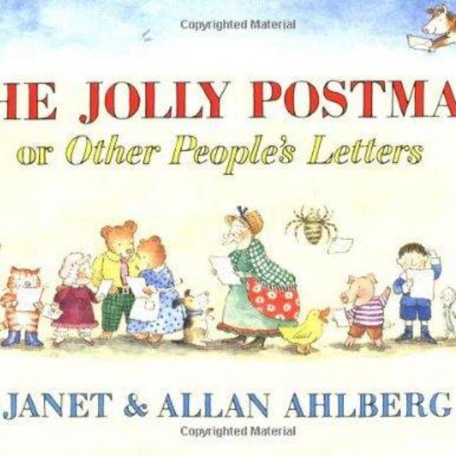 The Jolly Postman