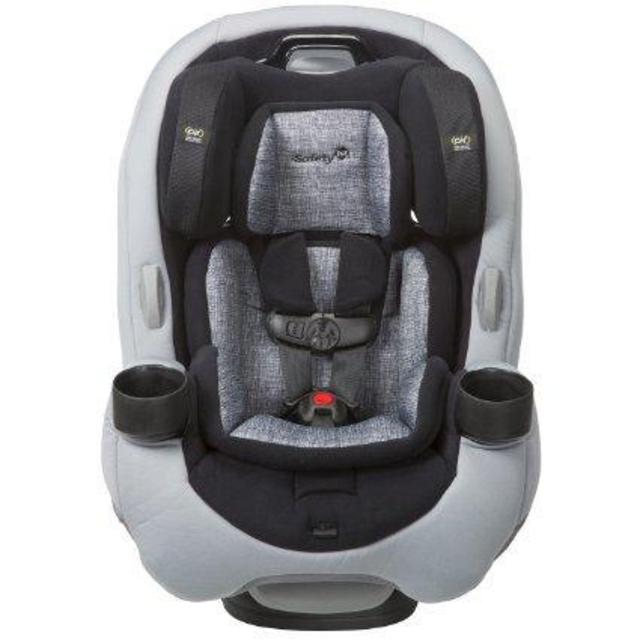 Safety 1st 3-in-1 Convertible Car Seat (Color: Lithograph)