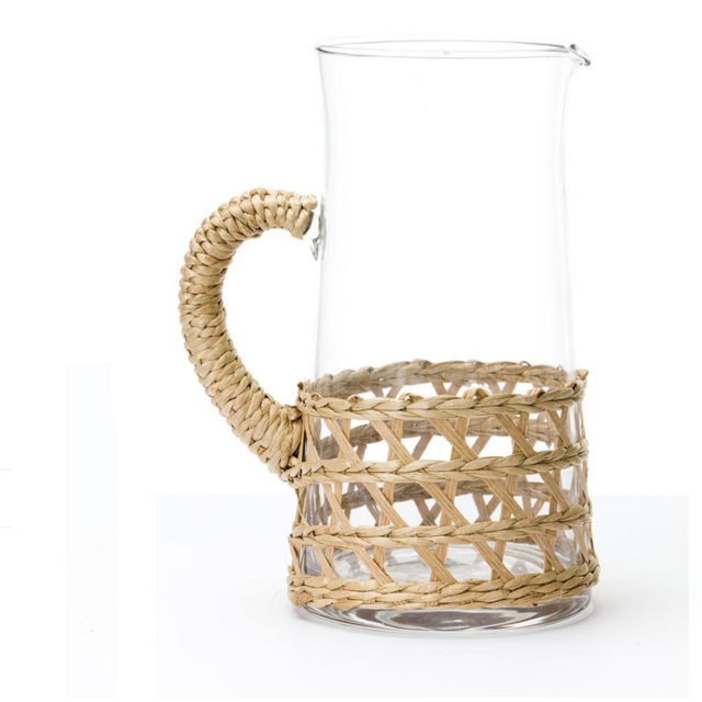 Island Wrapped Pitcher, Large