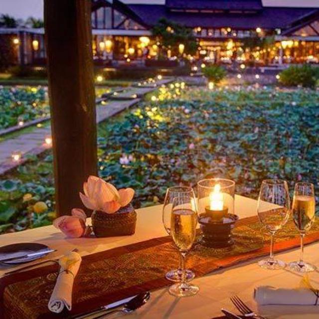 Dinner For Two in Bali