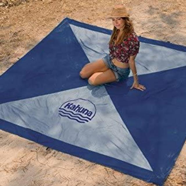 Large Sandproof Beach Blanket