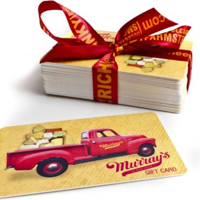 Murray's Cheese Class