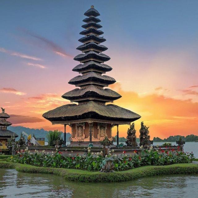 Bali Walking Tour