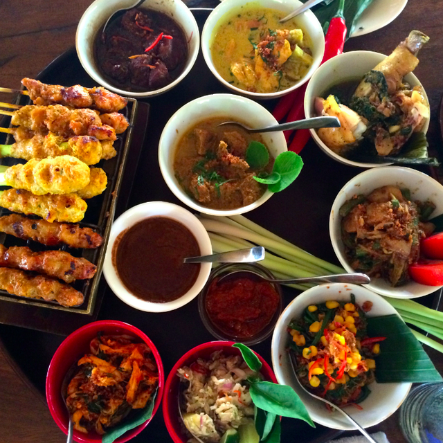 Indonesian Cooking Lessons
