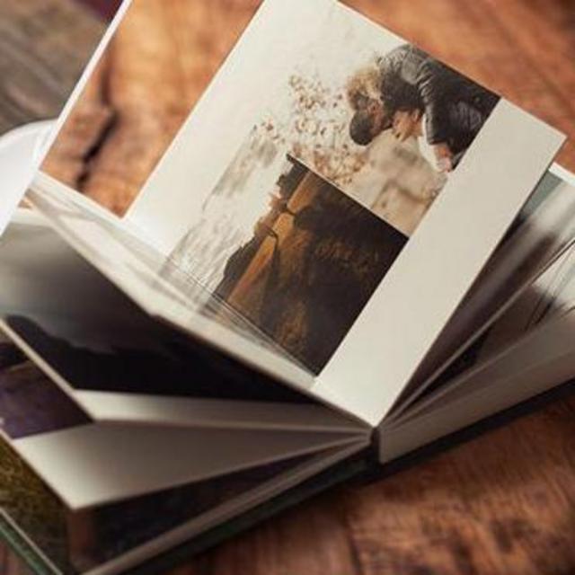 Wedding Album and Prints Fund