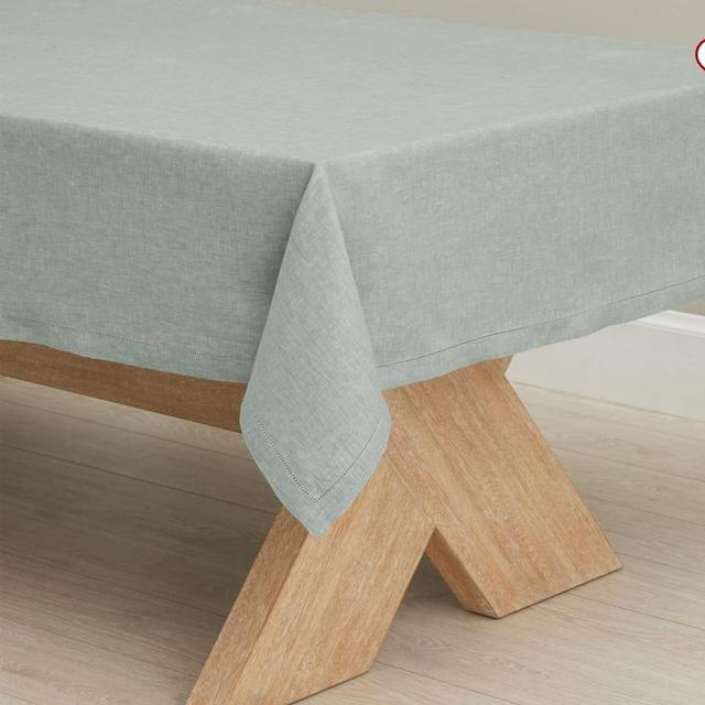 Belgian Linen Tablecloth