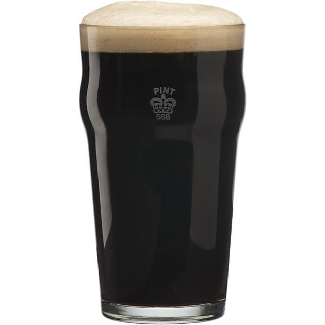 Pint Tumbler with Crown