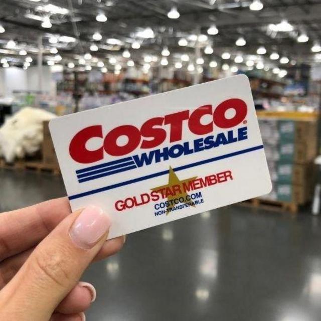 One Year Costco Membership
