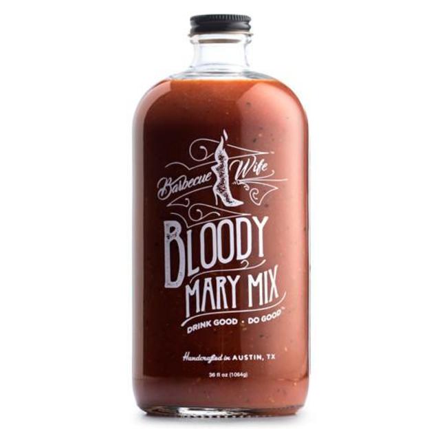 Barbecue Wife Bloody Mary Mix