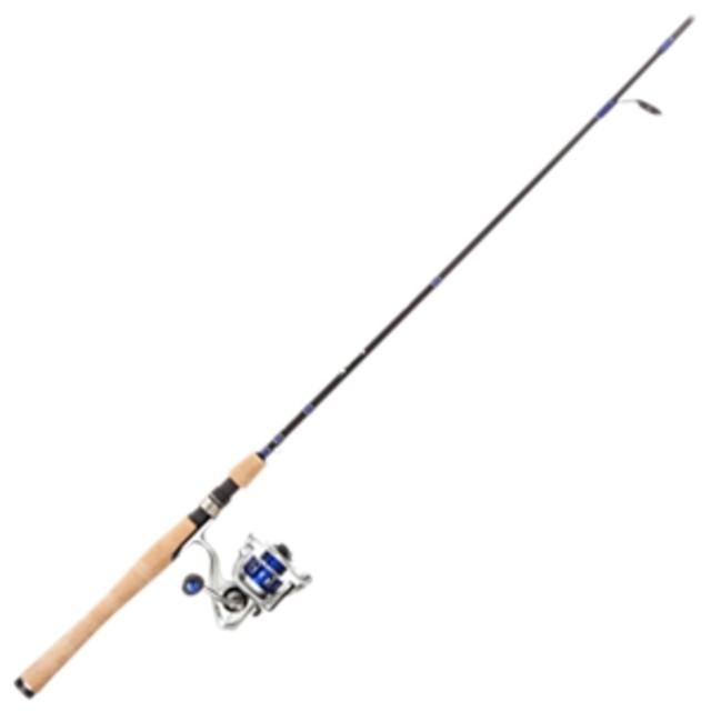 Bass Pro Shops Formula Baitcast Rod and Reel Combo