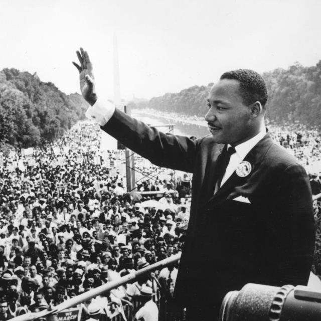 Tickets to the Martin Luther King Jr. Center