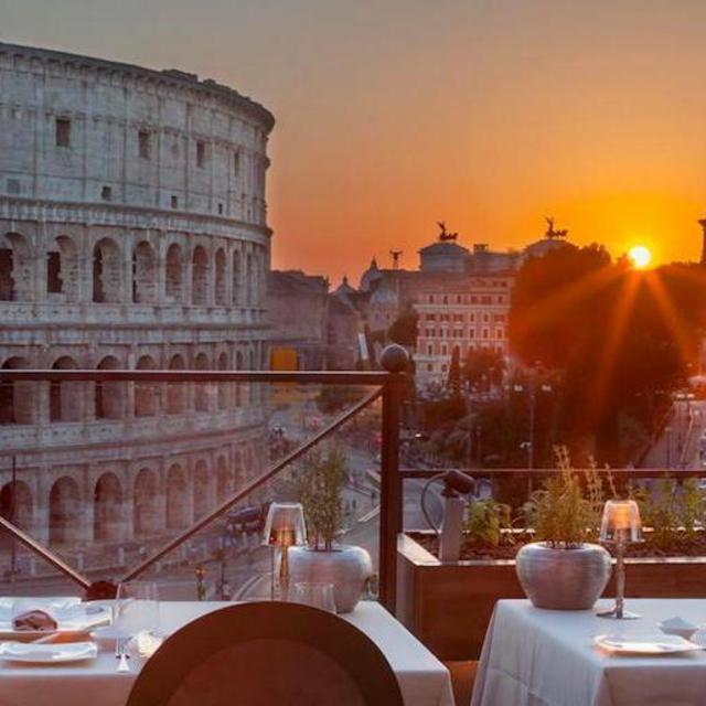Honeymoon Fund: An Evening in Roma (Finale Dinner)