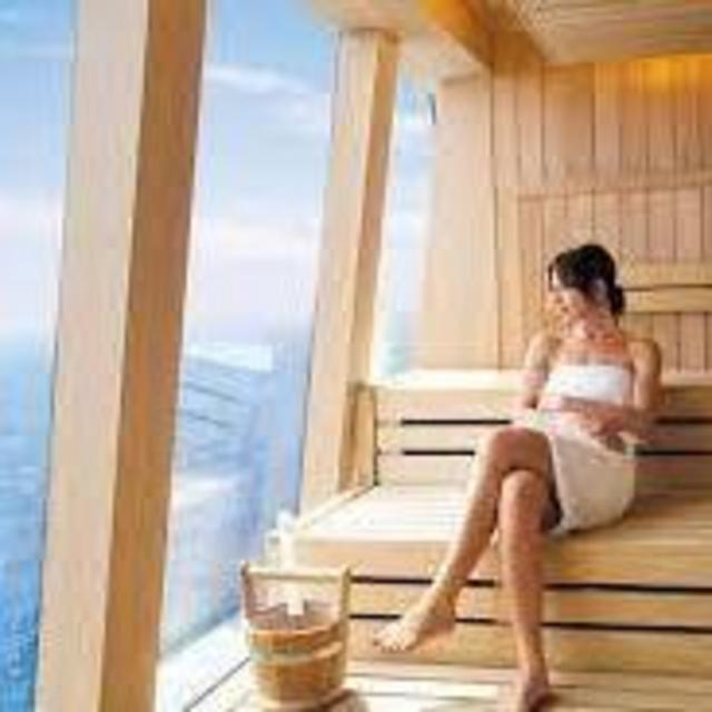 Honeymoon Fund: Day at Sea Couples Spa Treatment
