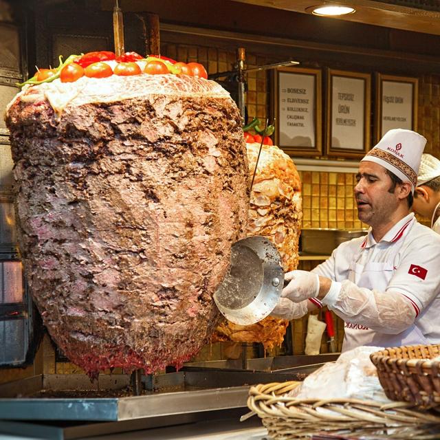 Honeymoon Fund: Kebaps in Istanbul