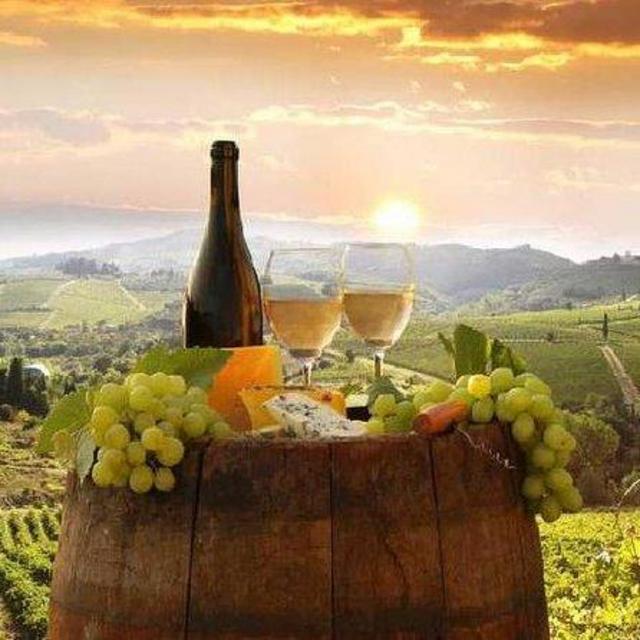 Honeymoon Fund: Chianti & Charcuterie in Tuscany