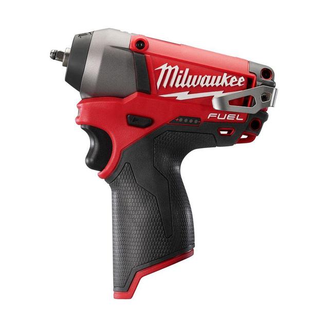 M12 FUEL 12-Volt Brushless 1/4 in. Impact Wrench (Tool-Only)