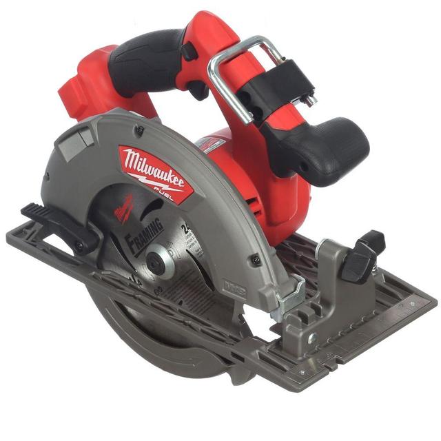 M18 FUEL 18-Volt Brushless Lithium-Ion 7-1/4 in. Cordless Circular Saw (Bare Tool)