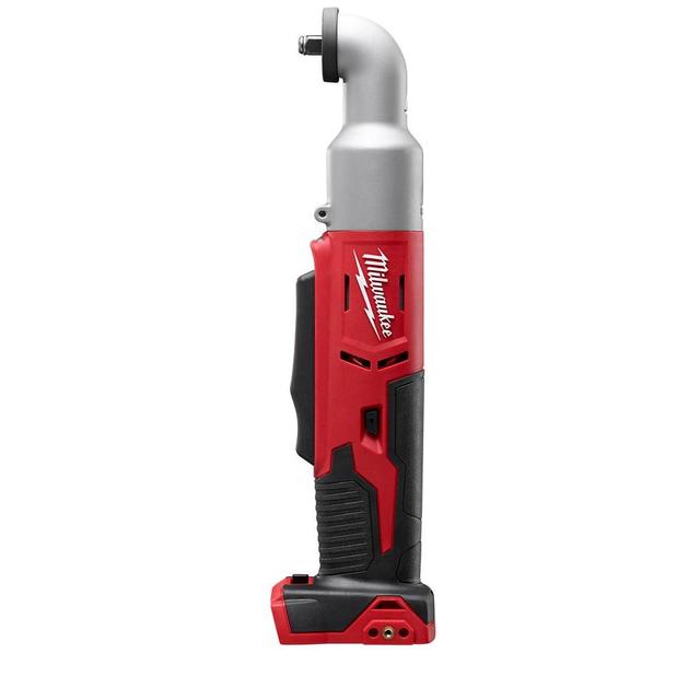 M18 18-Volt Lithium-Ion 3/8 in. Cordless 2-Speed Right Angle Impact Wrench (Bare-Tool)