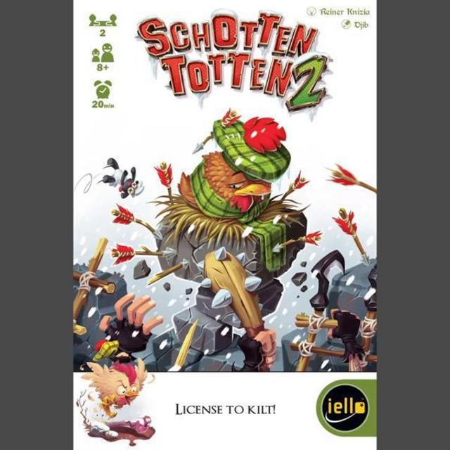 Schotten Totten 2 Board Game | Gamagora Geekhouse