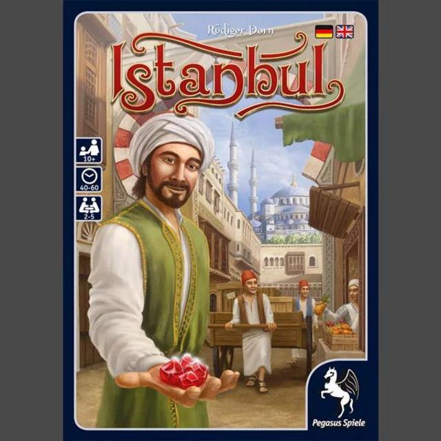 Istanbul | GamagoraGeekhouse.com