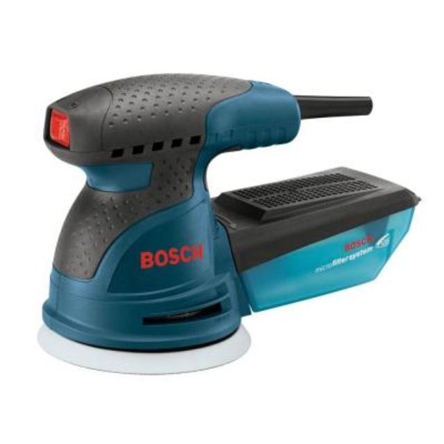 5 in. Random Orbit Sander with Carrying Bag