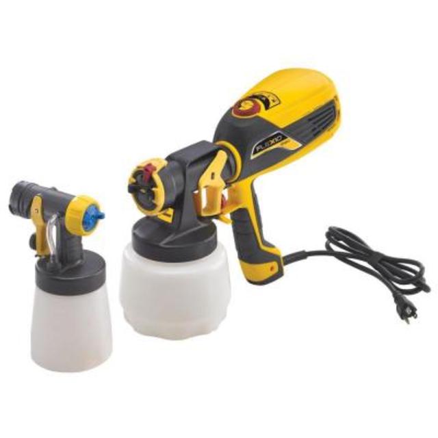 Flexio 590 HVLP Paint Sprayer Kit