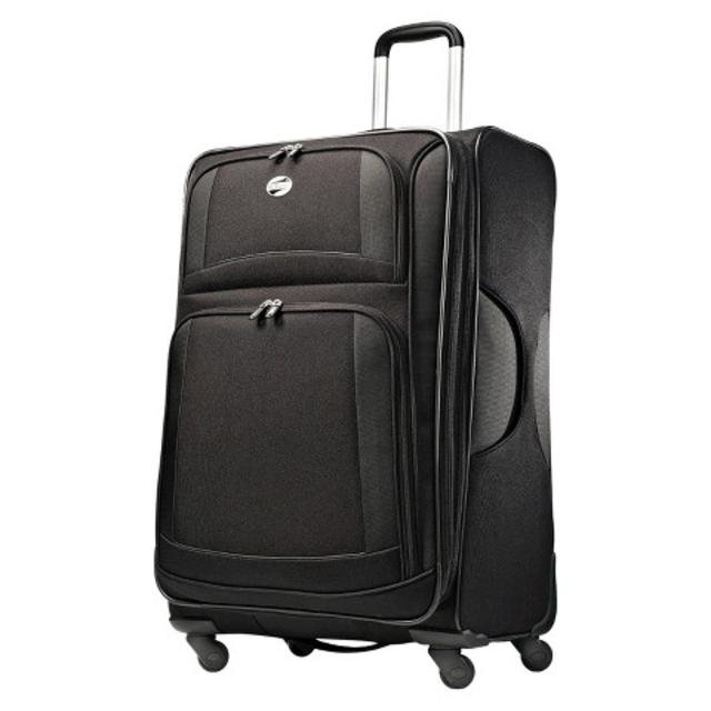American Tourister® DeLite 2.0 Spinner Suitcase - Black (28")