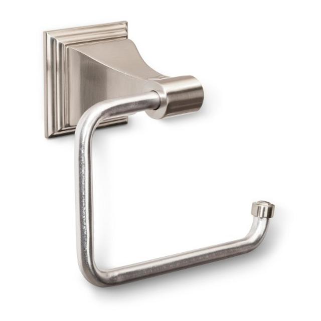 Threshold™ Upton Square Tissue paper Holder - Brush Nickel