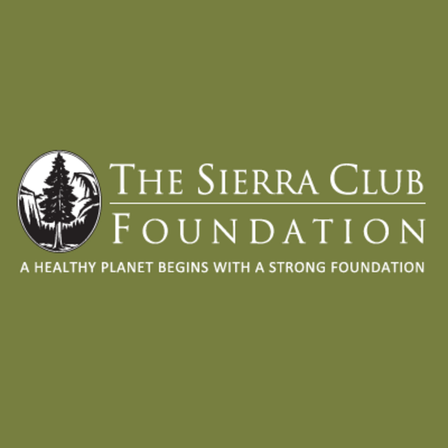 Donations to The Sierra Club Foundation