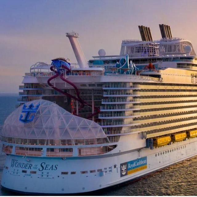 Family Honeymoon Cruise to the Bahama's