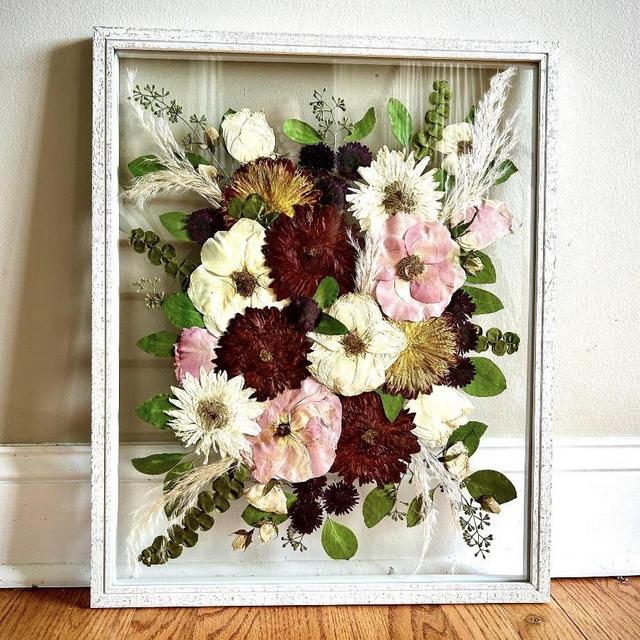 Wedding Bouquet Preservation