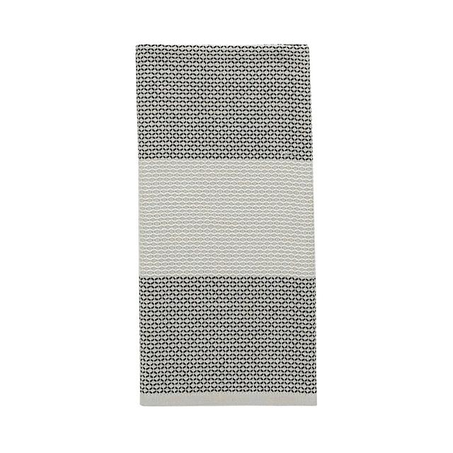 kate spade new york Color Block Honeycomb Kitchen Towel