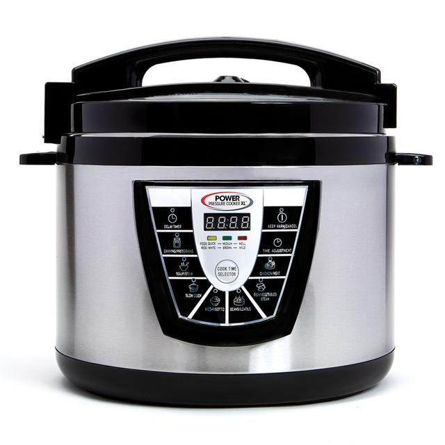 Power Pressure Cooker XL 10 Qt