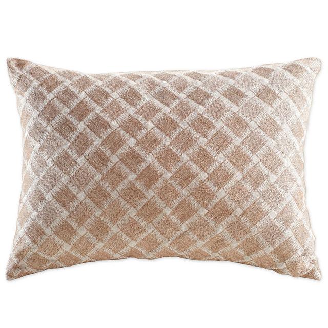 KAS Room Nola 13-Inch x 18-Inch Decorative Pillow