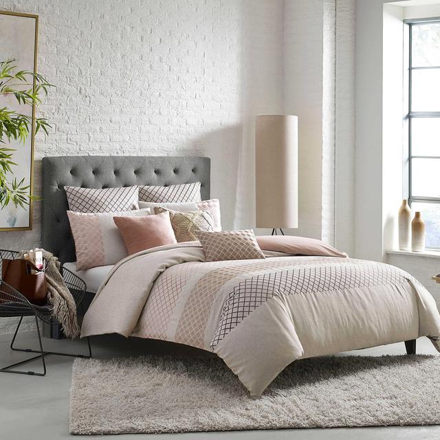 KAS Room Nola Duvet Cover
