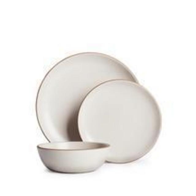 Heath Sand Dinnerware Set