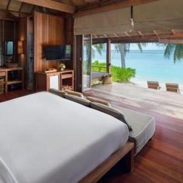 Castaway Beach VIlla in Ko Tao, Thailand