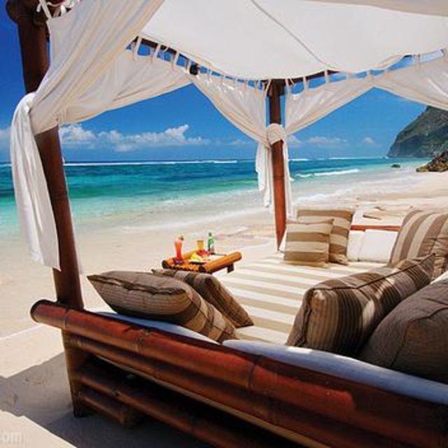 Hotel - Beach Cabana
