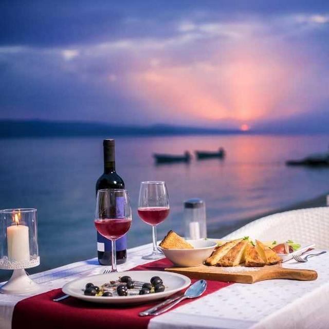 Honeymoon Dinner For Two