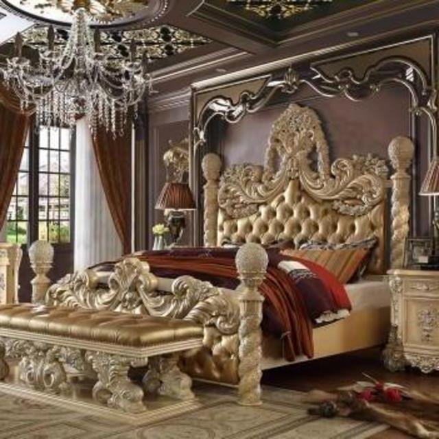 King Sized Bed