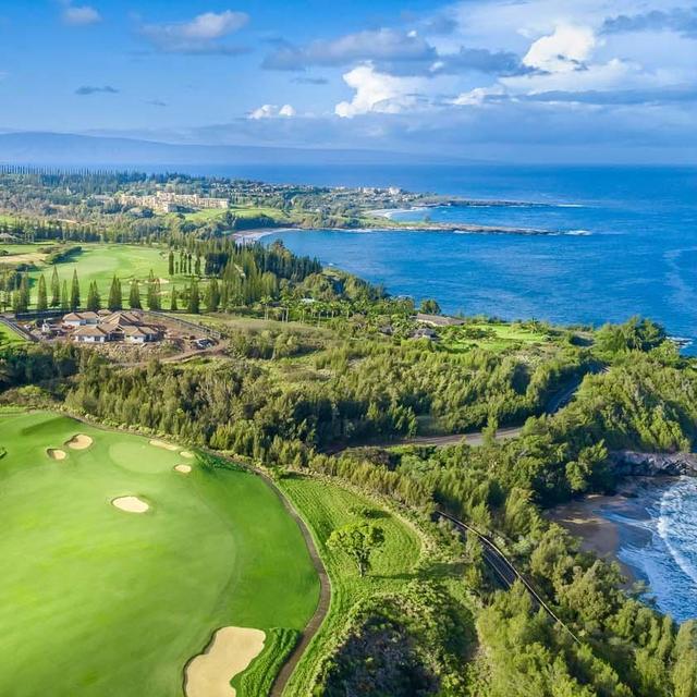 Kauai Golf