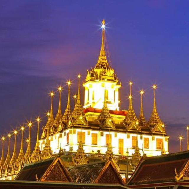 Bangkok Temple Tour