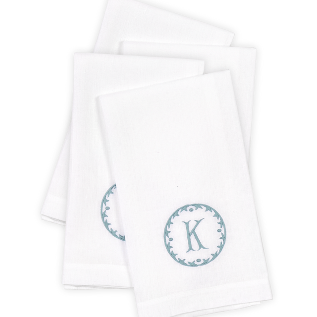 Carta Guest Towels - set of 4