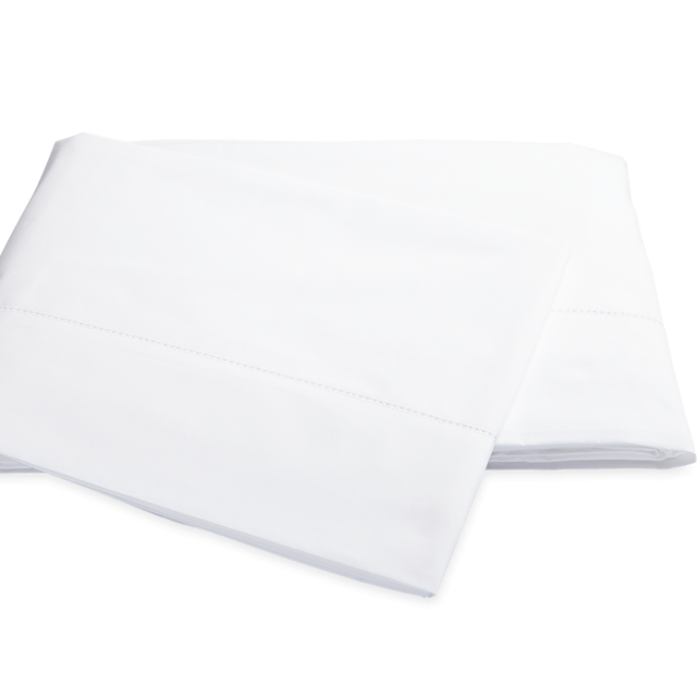 Milano Hemstitch Flat Sheet