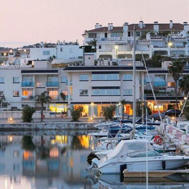 Day trip to Sitges, Spain