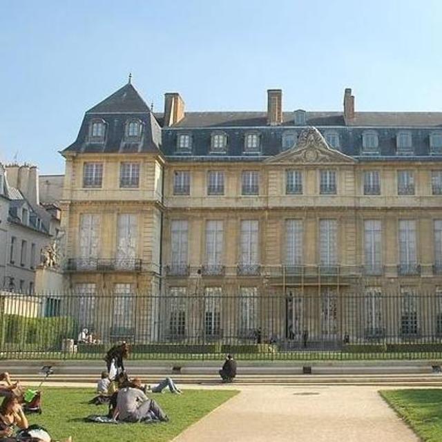 Tickets to the Picasso Museum