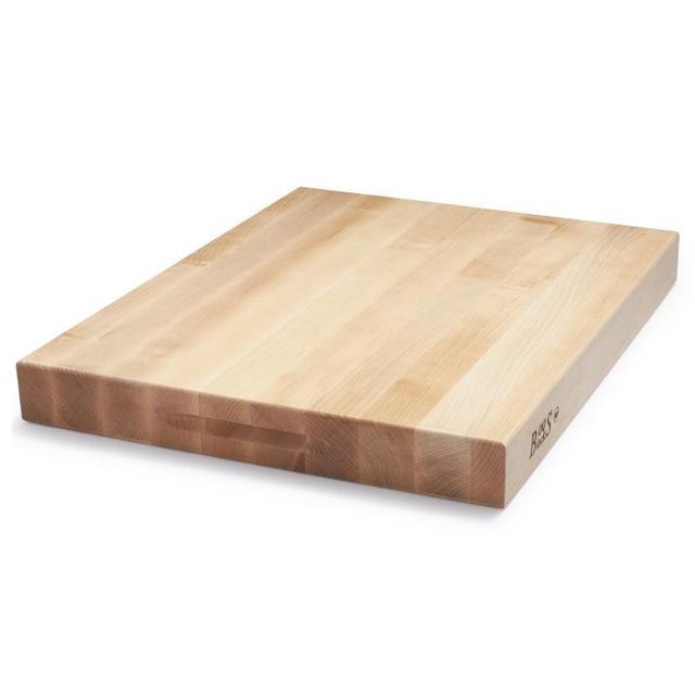 John Boos & Co. Maple Cutting Board, 21" x 17"