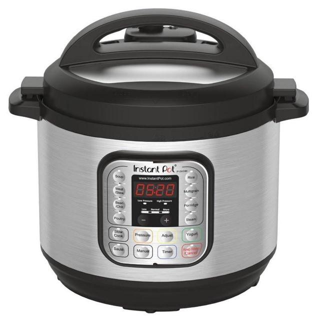 Instant Pot Duo 80 8 Qt Pressure Cooker