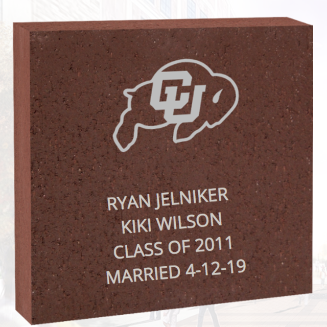 8x8" CU Legacy Brick