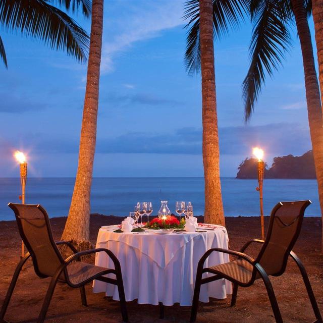 Romantic Dinner for Two
